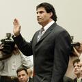 Former Ranger Jose Canseco nearly shoots off finger while cleaning gun