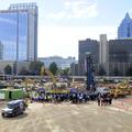 Breaking ground: Sacramento Kings mark beginning of downtown arena