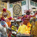 Sweaty costume firing no fairy tale at Disney World