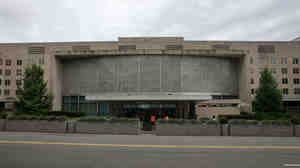 The U.S. Department of State in Washington, D.C.