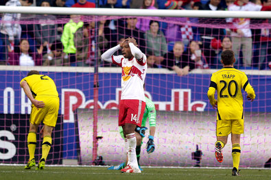 Thursday's playoff game against Sporting Kansas City could be Thierry Henry's last appearance for the Red Bulls.