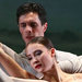 American Ballet Theater:  From left: Alexandre Hammoudi, Christine Shevchenko, Gillian Murphy and James Whiteside performing at the David H. Koch Theater.