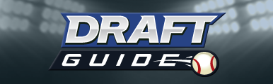 Fantasy Baseball Draft Guide