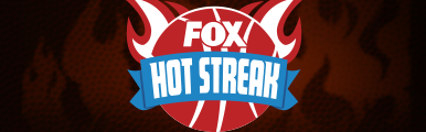 Basketball Hot Streak