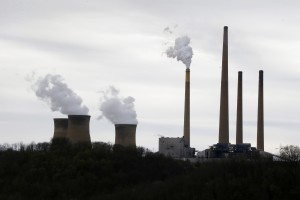 The Homer City Generating Station, Homer City, Pa.