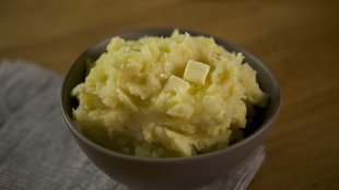 Simple Mashed Potatoes