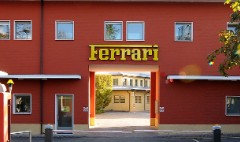 Ferrari to split with parent company, Fiat Chrysler