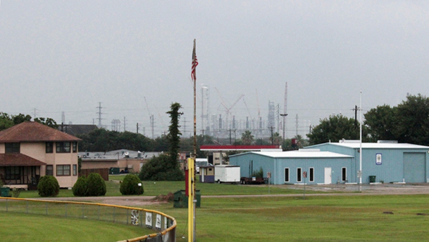 Along the Texas Gulf Coast, billions is being spent to build or expand petrochemical plants. 