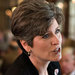 Joni Ernst, in Des Moines.