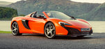 2015 McLaren 650S