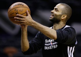 Tony Parker