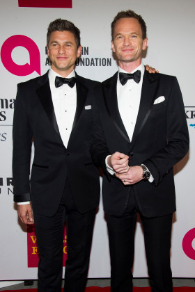 Neil Patrick Harris, David Burtka