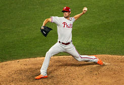 Potential Target: Cole Hamels