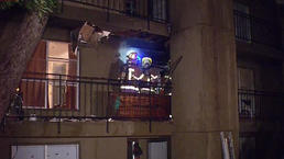 2 Families Displaced After Dallas Apartment Fire