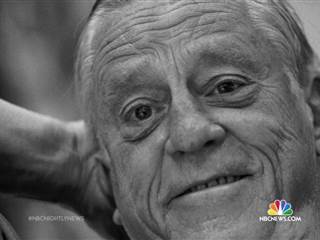 Funeral Held for Famous Editor-in-Chief Ben Bradlee