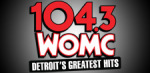 104.3 WOMC