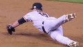 Joe Panik’s Amazing Double Play Turns Game 7 In Giants’ Favor (Video)