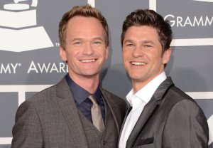 Neil Patrick Harris David Burka American Horror Story Freak Show