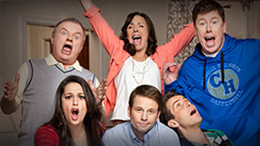 The McCarthys Premiere Live Chat