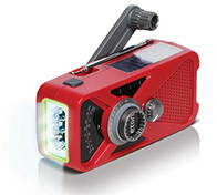 Red Cross FRX2 Eton Emergency Radio