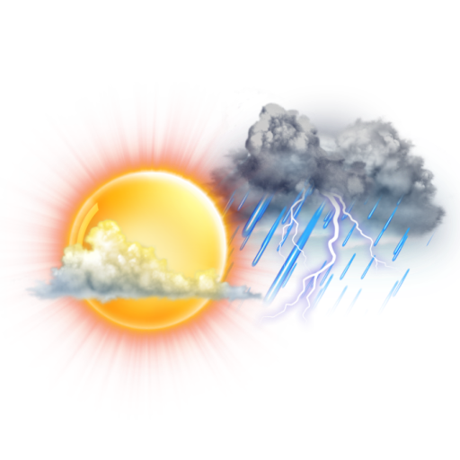 Isolated Thunderstorms