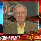 Senate Republican leader Mitch McConnell tells Fox News' Neil Cavuto that a repeal of the Affordable Care Act will still not be possible under a Republican Senate.