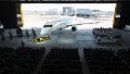 Japan unveils first jet in 50 years