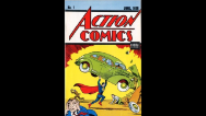 Superman is looking better than ever, thanks to pristine version of Action Comics No. 1 that's been posted online.