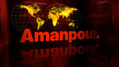 Amanpour. Every week night