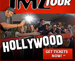 TMZ Tour - Hollywood