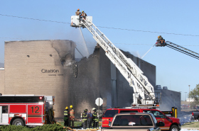 Wichita Airport-Crash