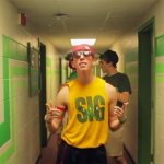 Frat Boys Lip Dub Taylor Swift's "Shake It Off"