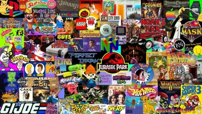 90s nostalgia