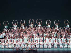 Alexei Ratmansky’s Rondo Capriccioso from ABT’s opening night performance.