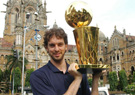 Pau Gasol Tours India