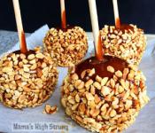 Caramel apples