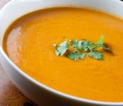 Meatless Monday: Curry Pumpkin Soup From Life's Ambrosia