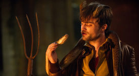 Horns Lets Daniel Radcliffe Be Bad, But Not in a Good Way