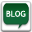 blog icon