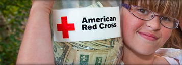 There are so many ways to donate to the Red Cross