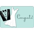 Send a Wedding Amazon.com Gift Card