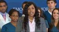 Nurse Amber Vinson is heading home after being cured of Ebola virus diseas. http://www.bizjournals.com/dallas/news/2014/10/28/dallas-nurse-amber-vinson-released-from-atlanta.html