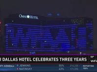 Omni Hotel celebrates 3 years in Dallas