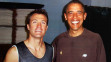 Vic Lombardi And Barack Obama