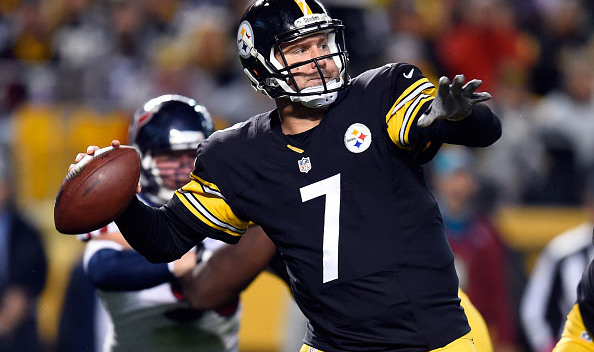 14. Pittsburgh Steelers (4-3)