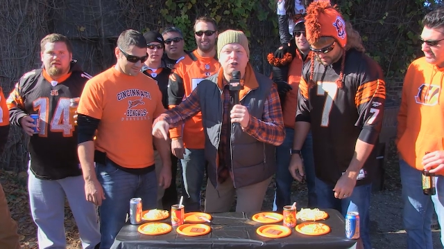 Tailgate Fan: Cincinnati Bengals