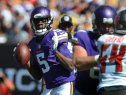 Minnesota Vikings v Tampa Bay Buccaneers