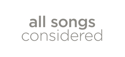 All Songs Considered