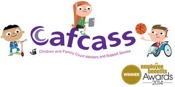 Logo for CAFCASS