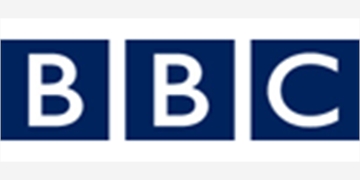 Logo for BBC